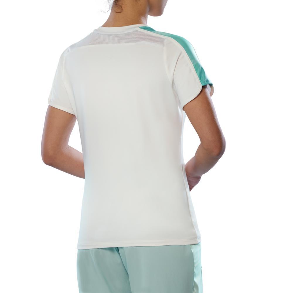 Mizuno Women's Printed  Tennis Tee Product Image