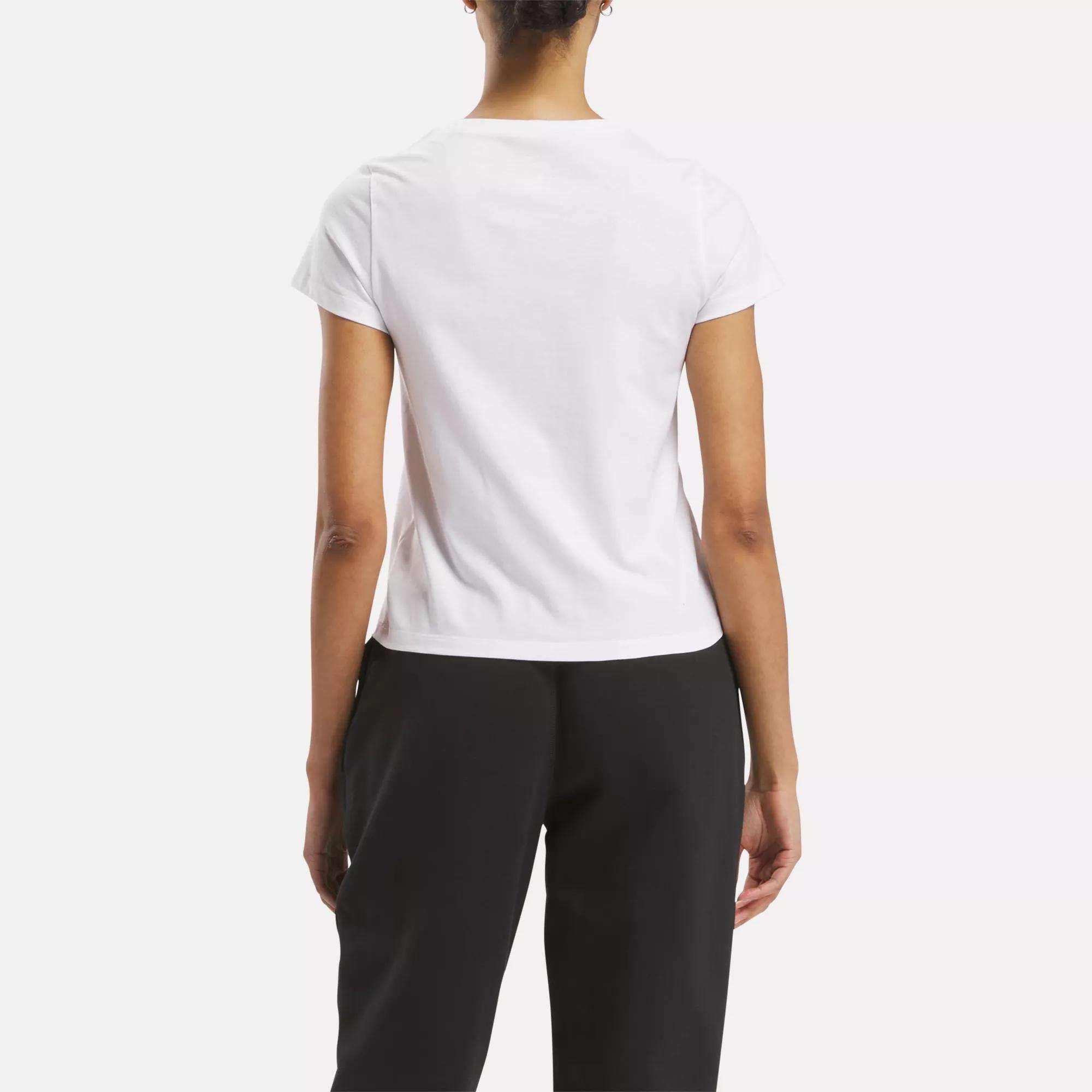 Women's Reebok Identity Classics T-Shirt Female Product Image