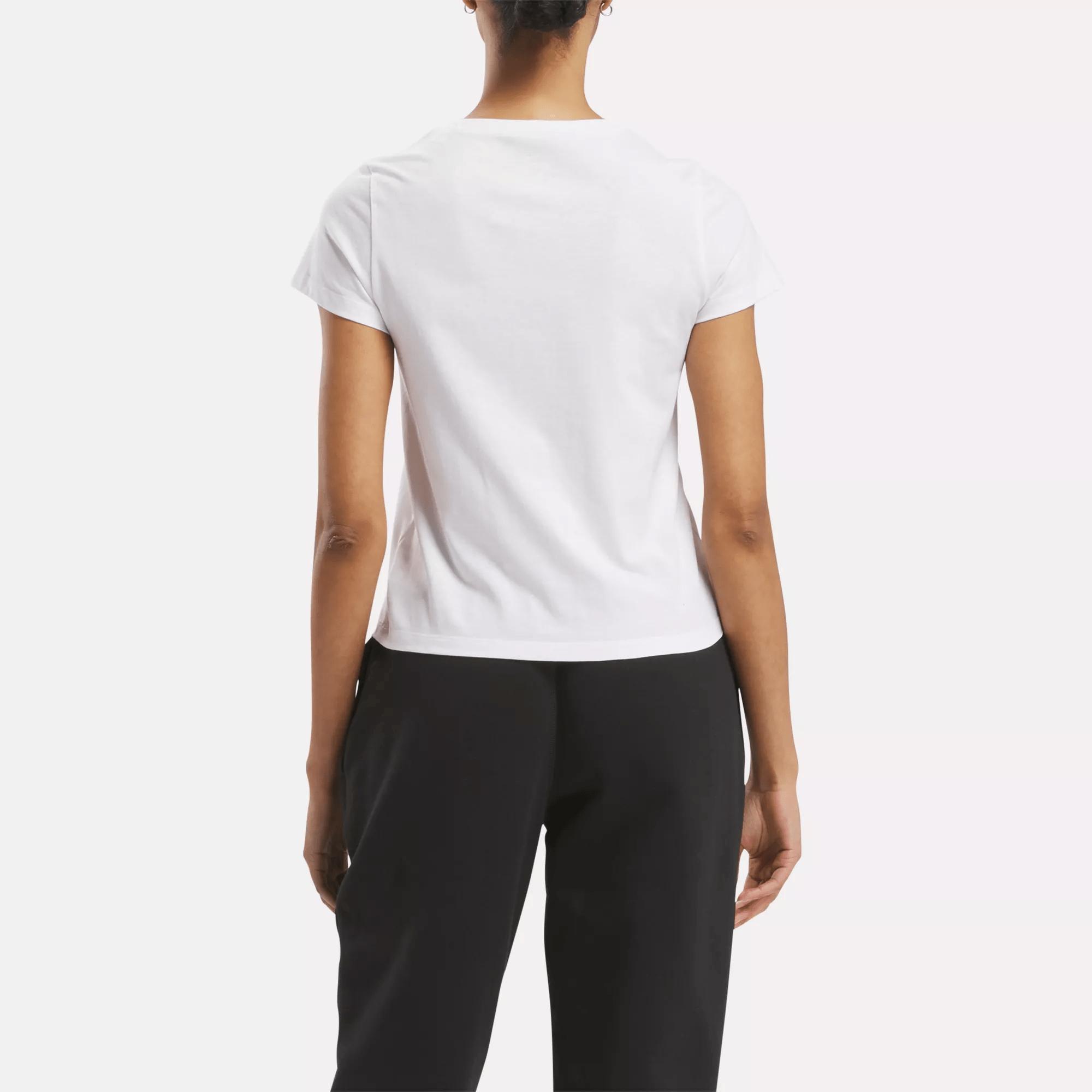 Women's Reebok Identity Classics T-Shirt Female Product Image