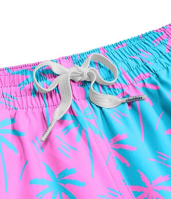 Chubbies The Prince of Prints 5.5#double; Classic Swim Trunks Product Image