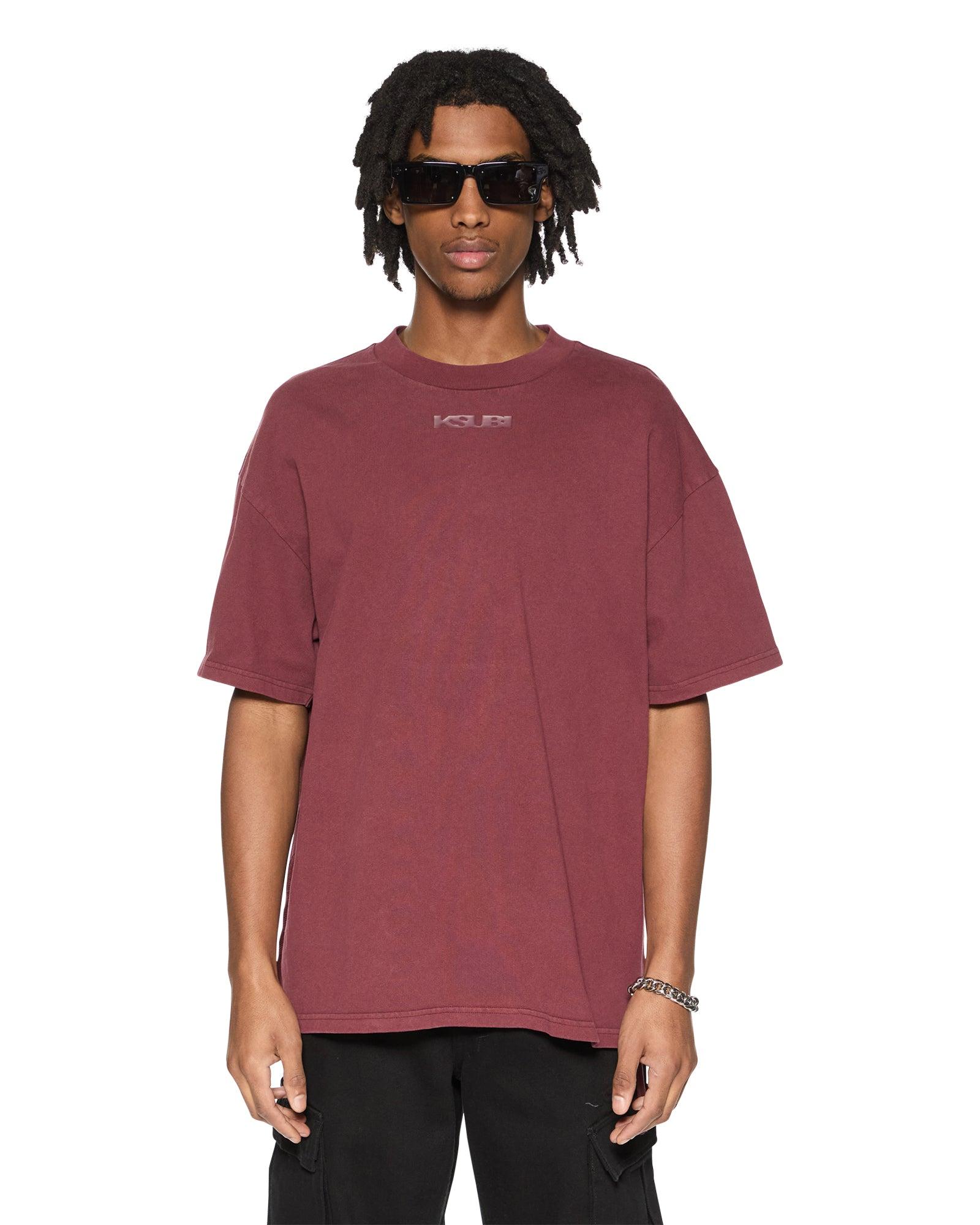 EST POCKET SS TEE OLD BLACK Male Product Image