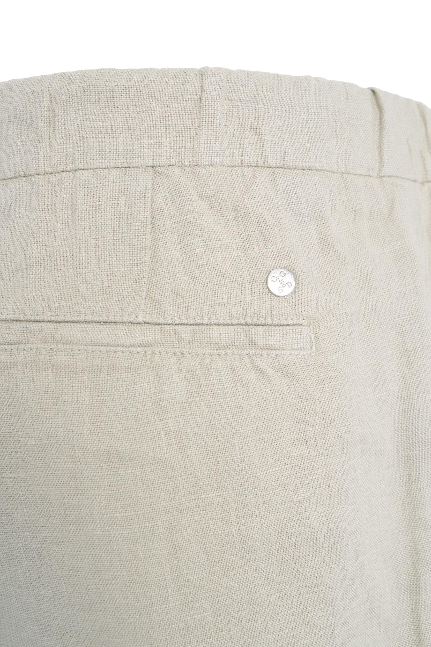 Linen pants 'Vigo Tapered' Product Image