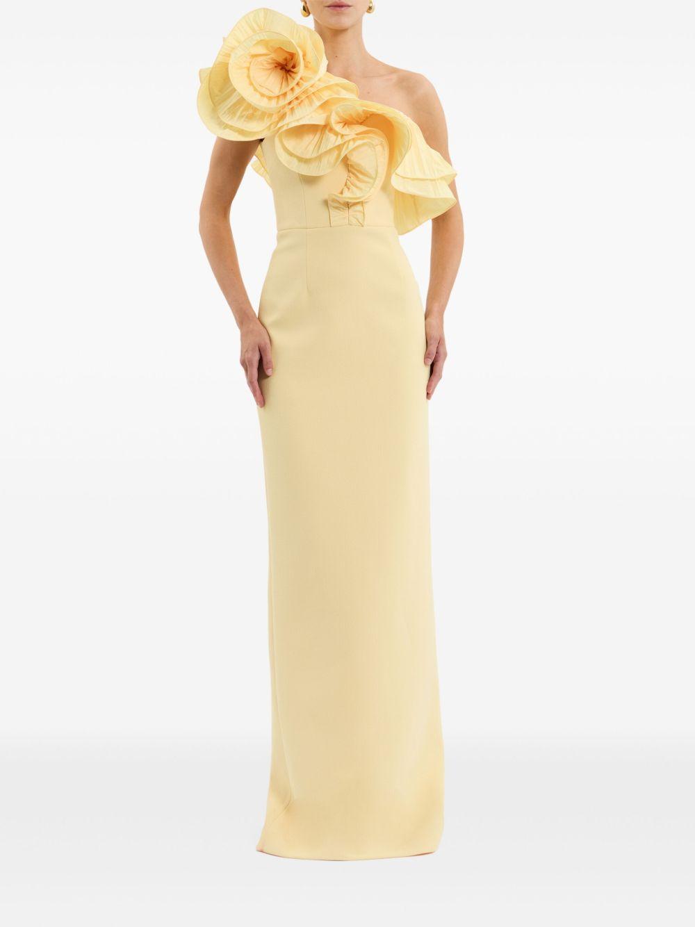 Lulu gown dress Product Image
