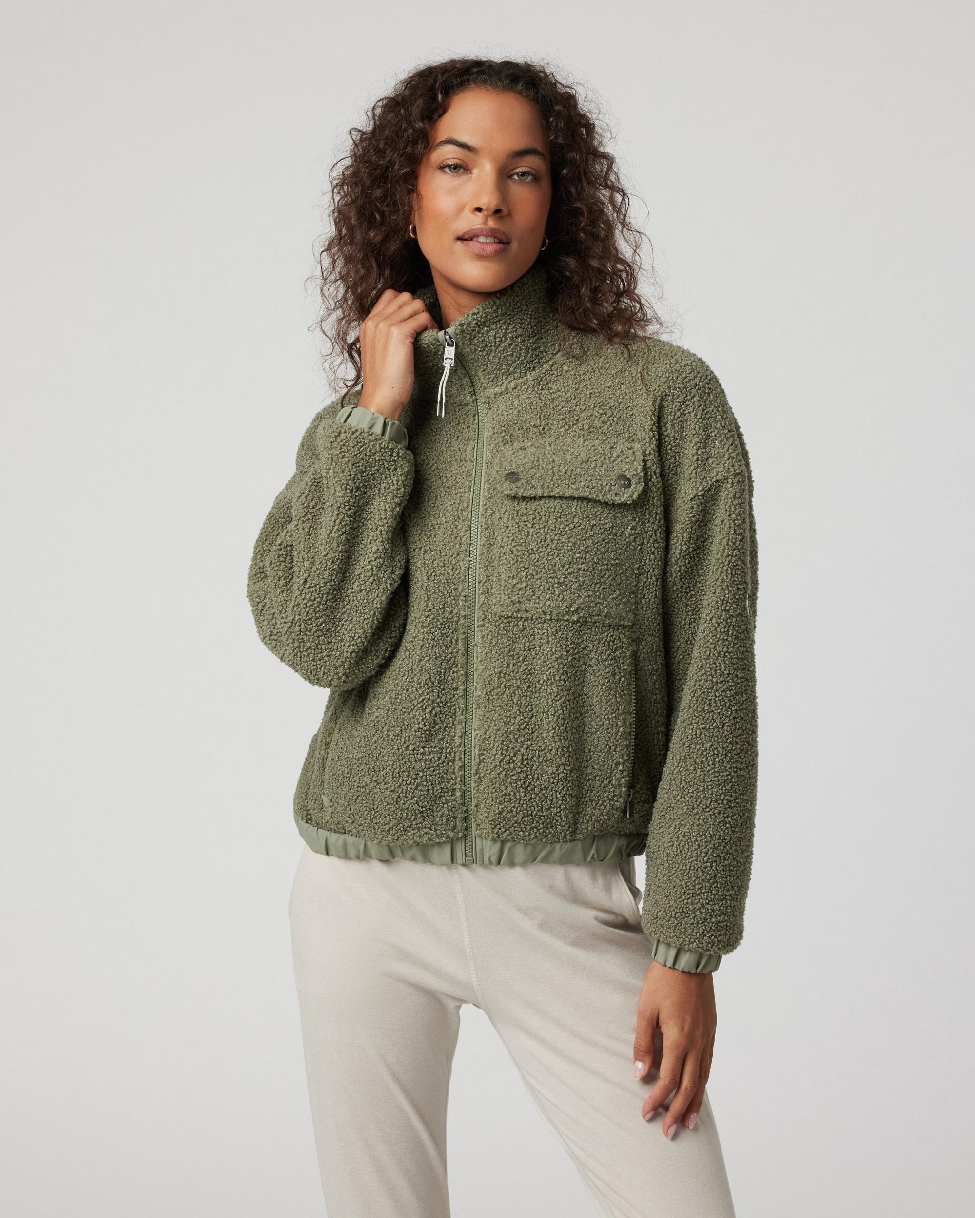 Sycamore Full Zip Jacket Product Image