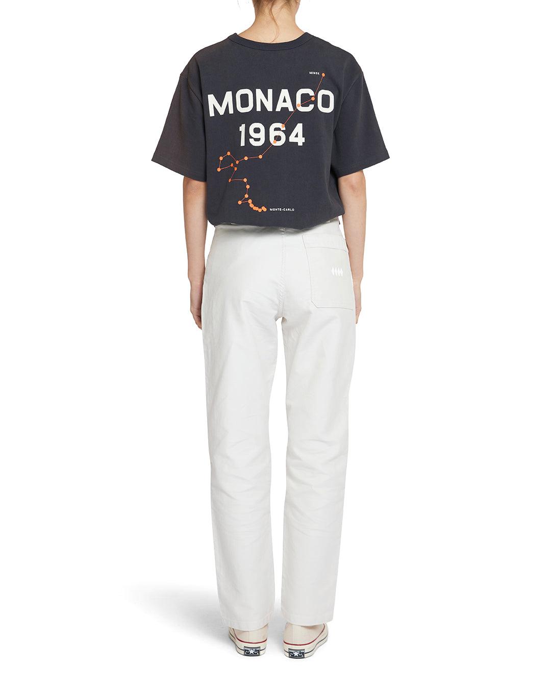 MW Work Pant - Vintage White Product Image