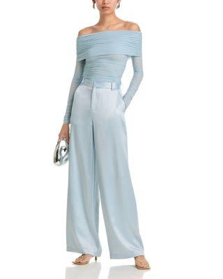Esme Wide Leg Pants Product Image