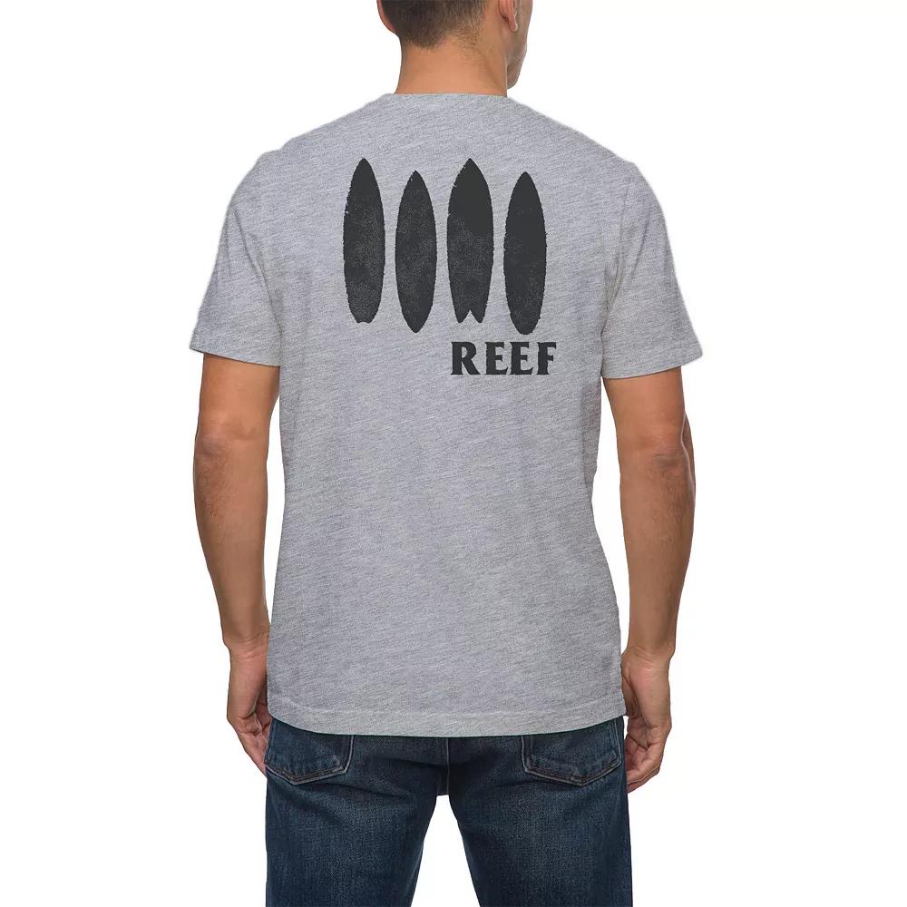Men's REEF Pettibon Graphic Tee,  Product Image