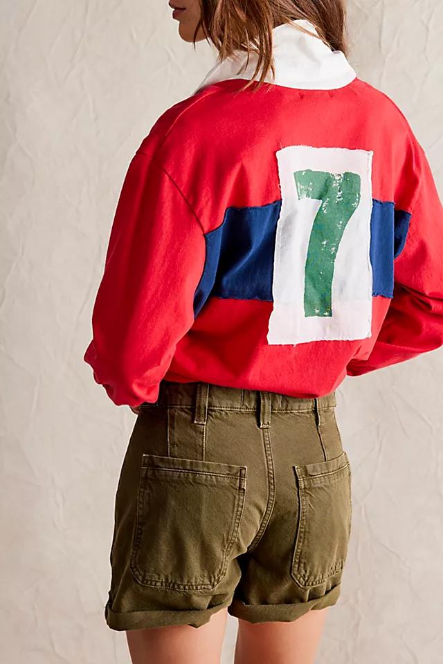 We The Free Palmer Shorts Product Image