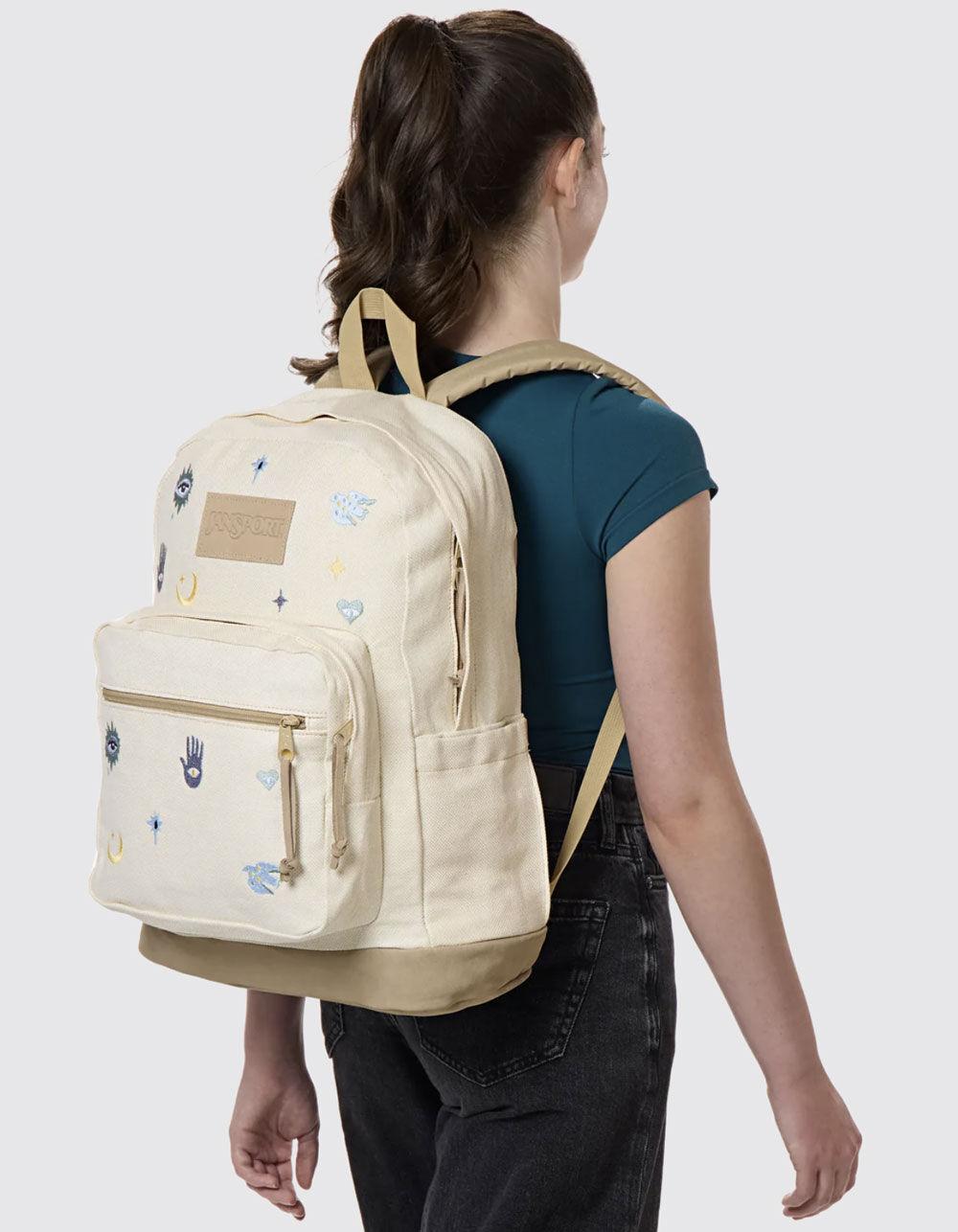 JANSPORT Right Pack Expressions Backpack - SURREAL MIRAGE EMBROIDERY Product Image