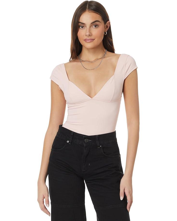 Katie Knit Tee Product Image