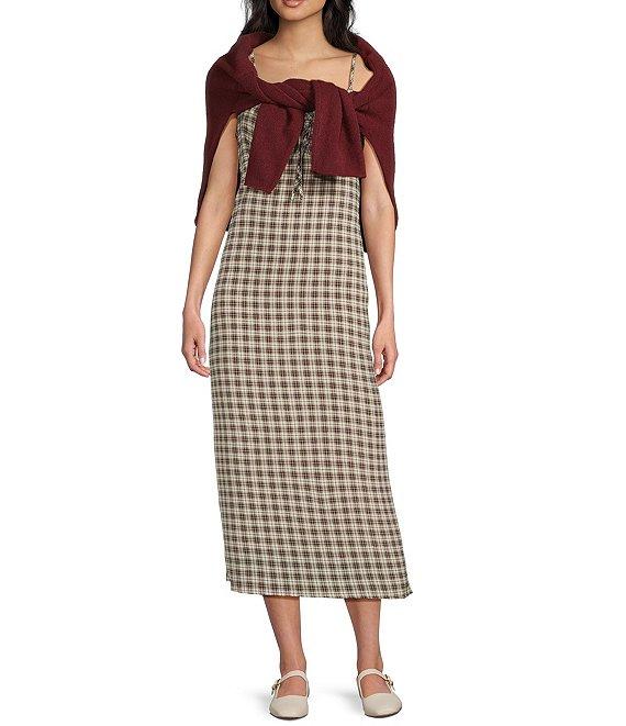 Things Between Piper Button-Front Cardigan Product Image