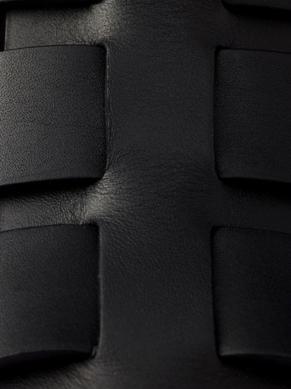 55mm leather buckle-strap sandals Product Image