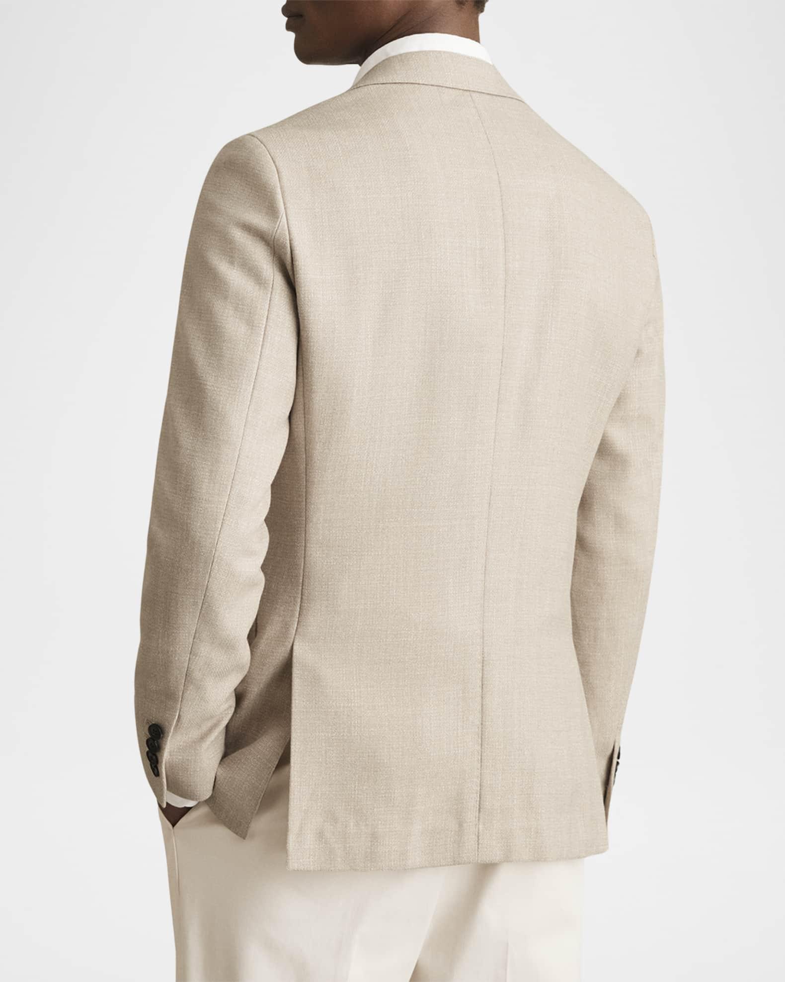 Men's Stack Textured Sport Coat Product Image