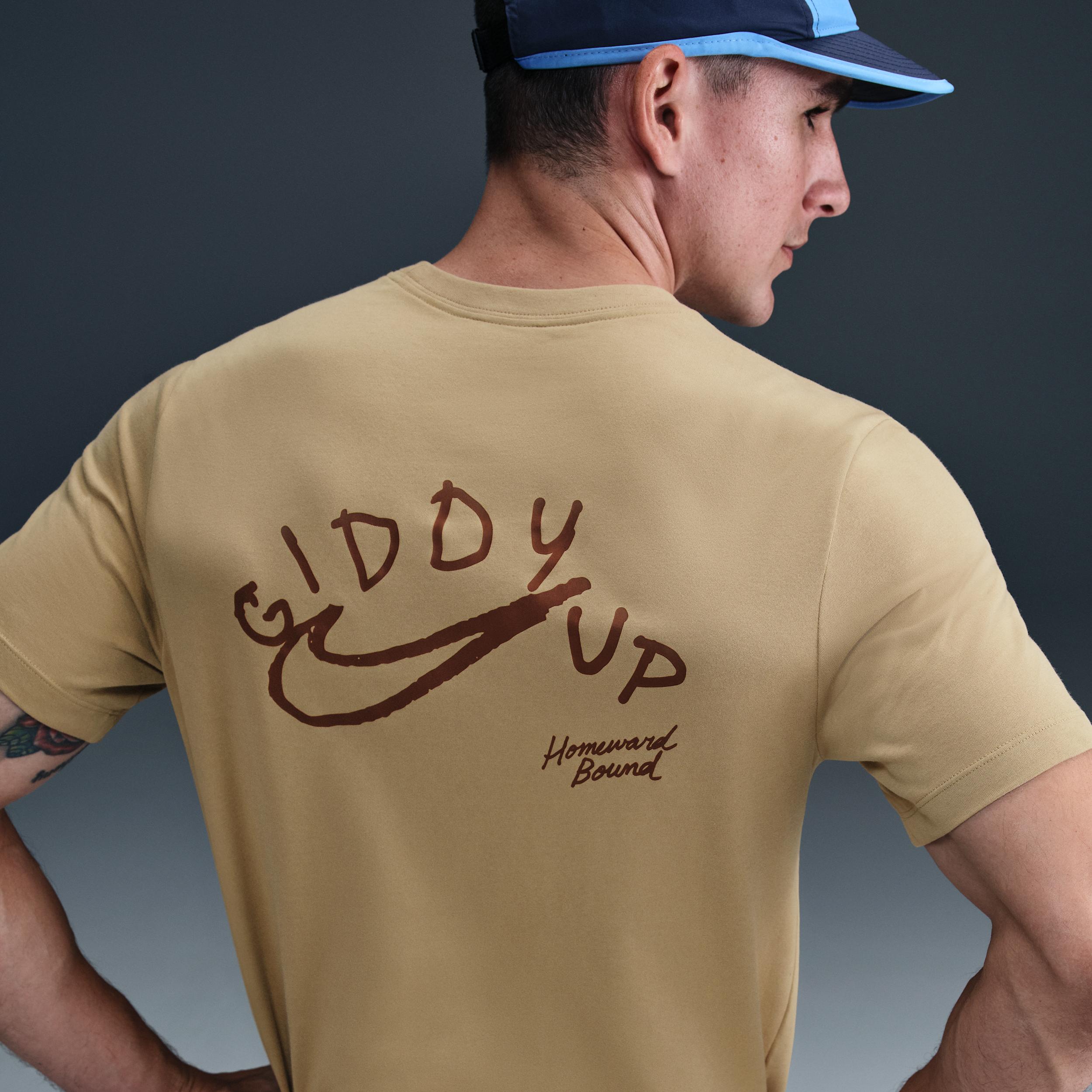 Nike Men's Dri-FIT T-Shirt Product Image