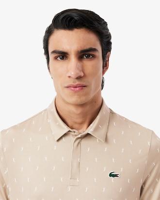 Regular Fit UV Protect Golf Polo Shirt Product Image