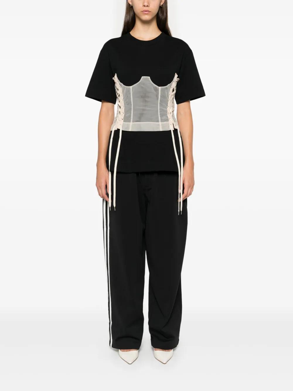x adidas 3-Stripes track pants Product Image
