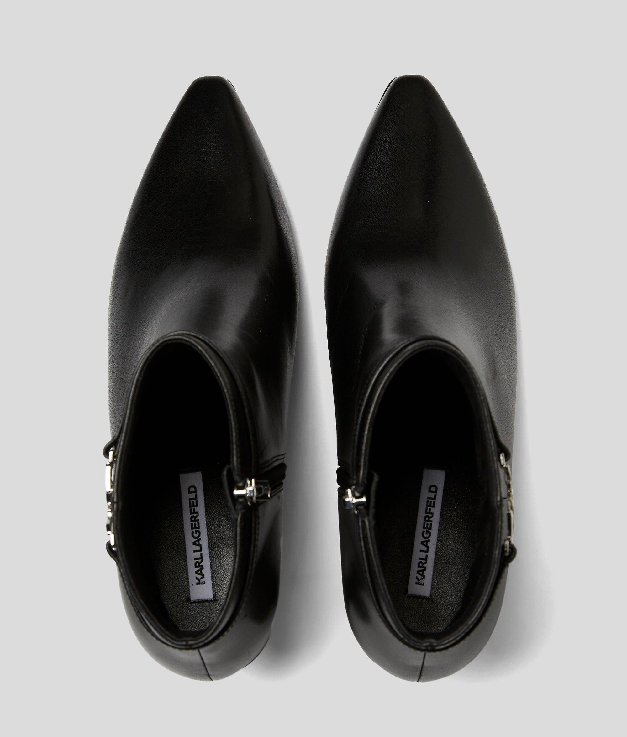 PANACHE SIGNIA ANKLE BOOTS Product Image