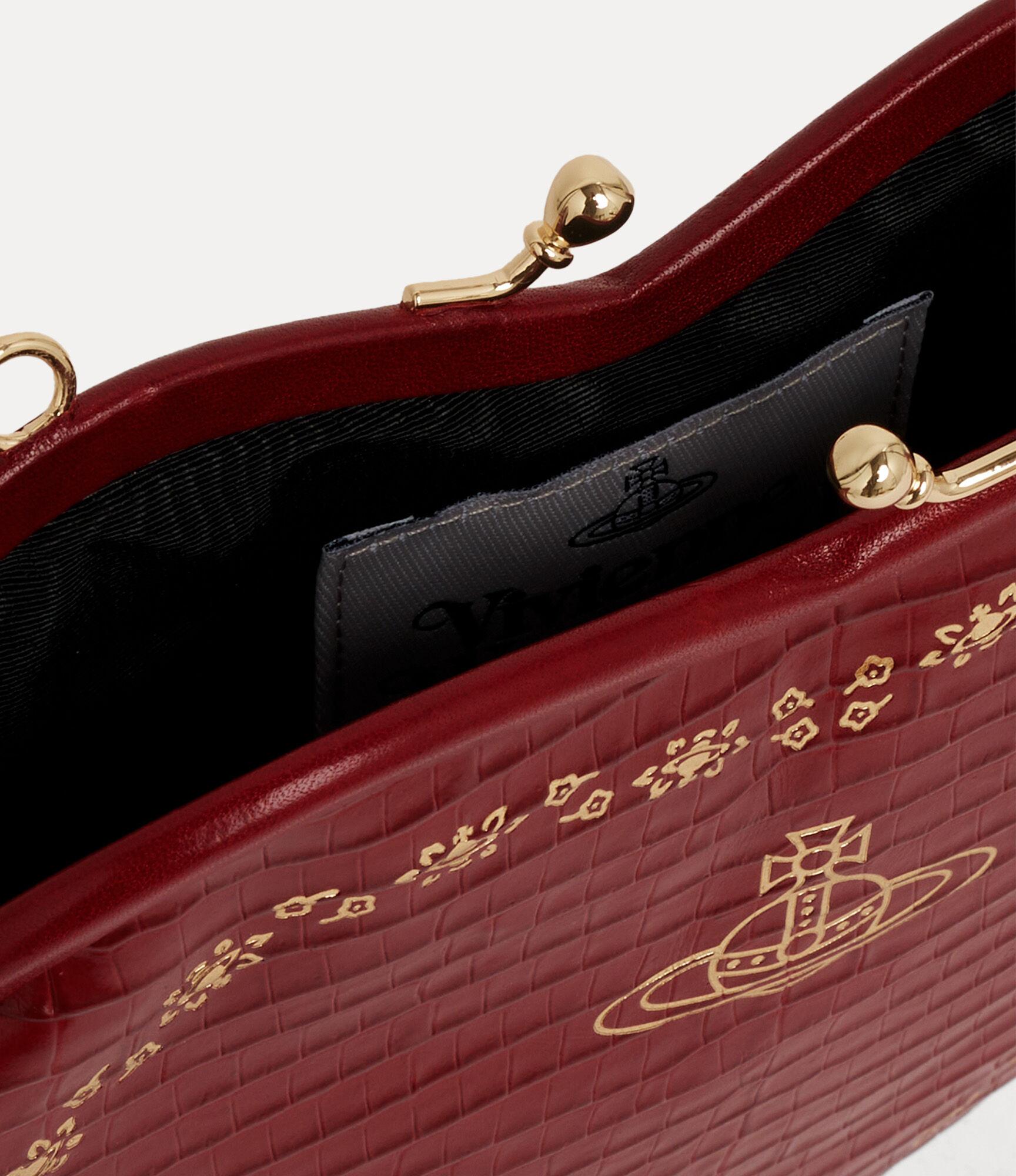 Belle Heart Frame Purse Product Image