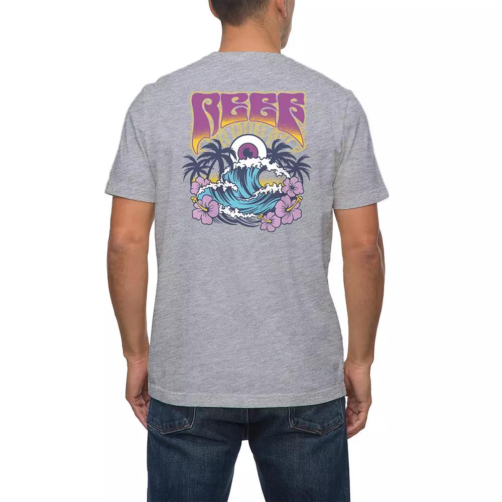 Men's REEF Found Graphic Tee,  Product Image