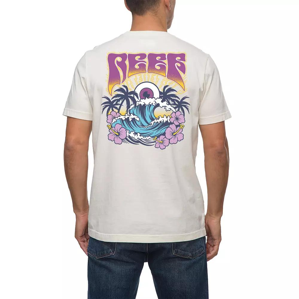 Men's REEF Found Graphic Tee,  Product Image