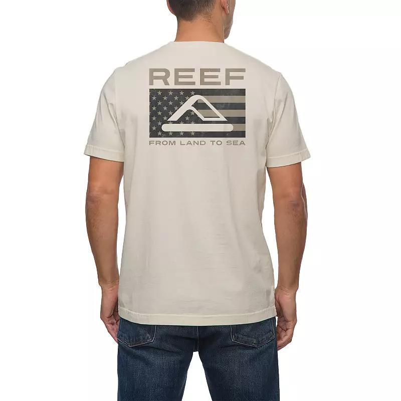 Men's REEF Beverley Graphic Tee,  Product Image