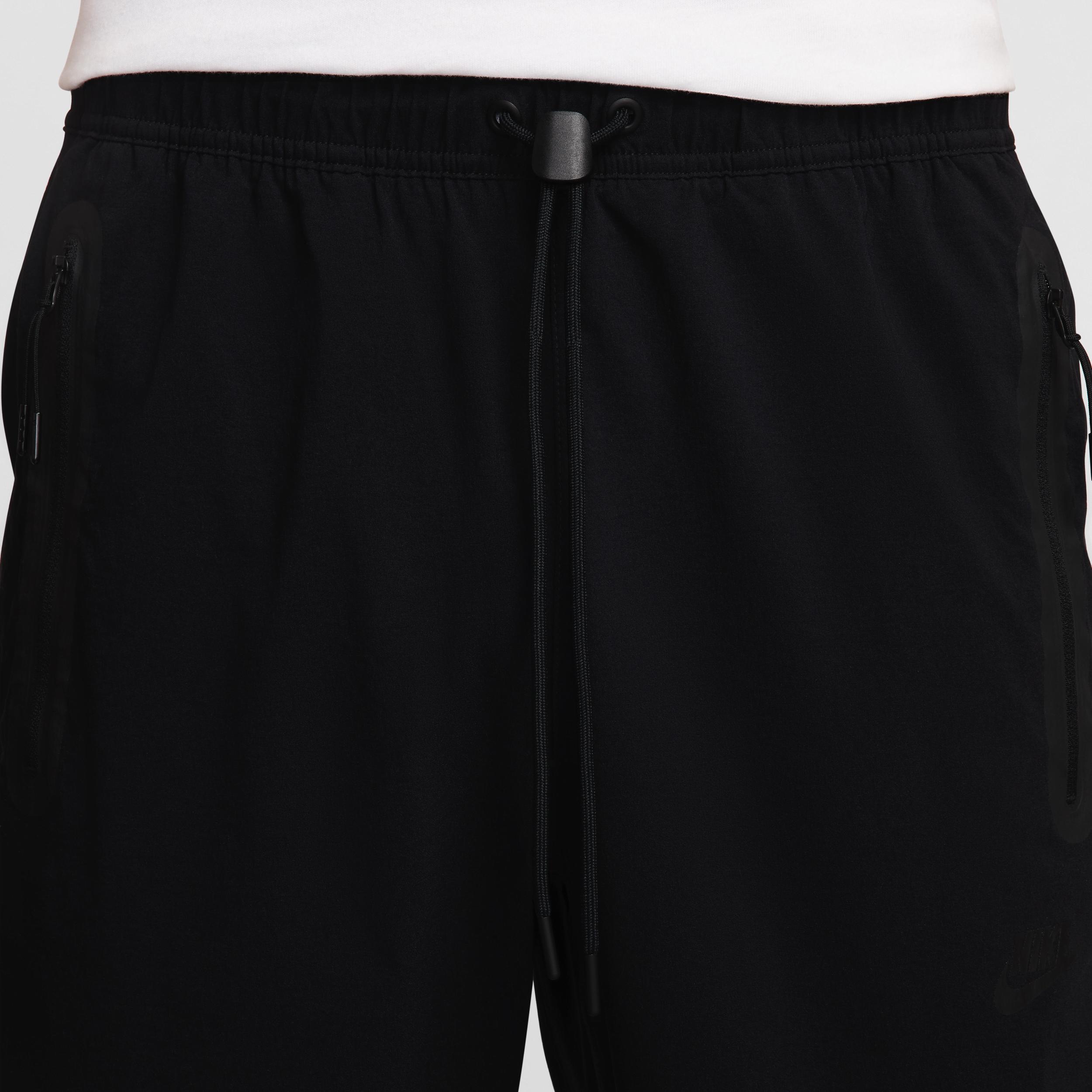 Nike Mens Tech Woven Pants | HM8241-010 Product Image