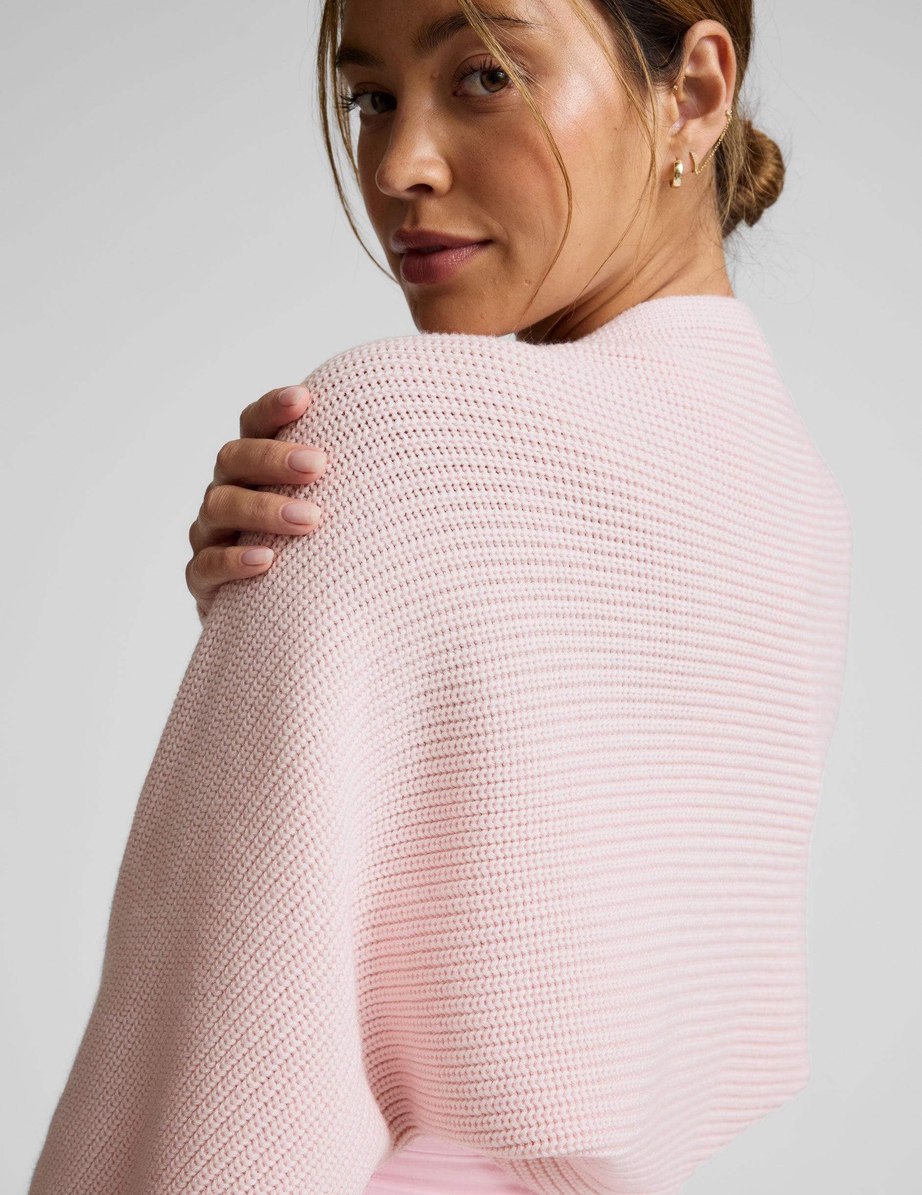 Ready For Barre Relaxed Shrug Product Image