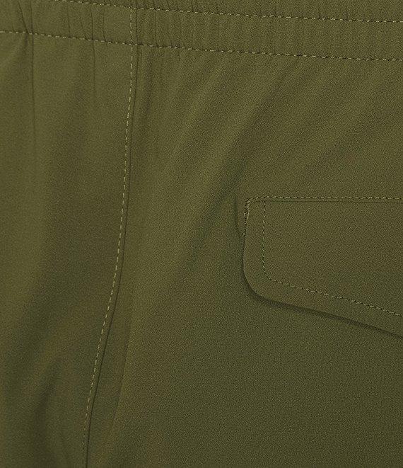 Polo Ralph Lauren Polo Prepster Lightweight Stretch Dobby 6#double; Swim Trunks Product Image