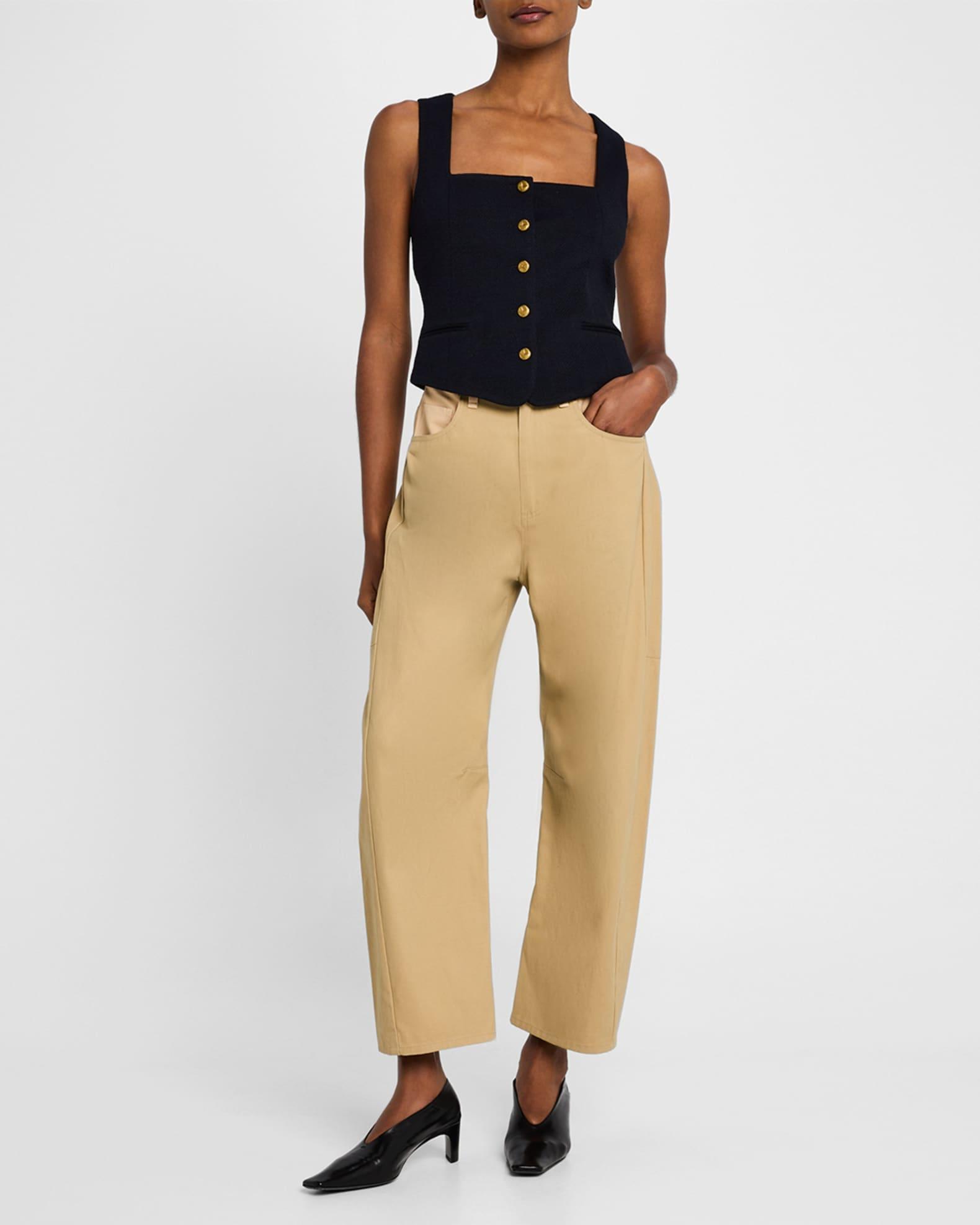 Mariana Textured Vest Product Image