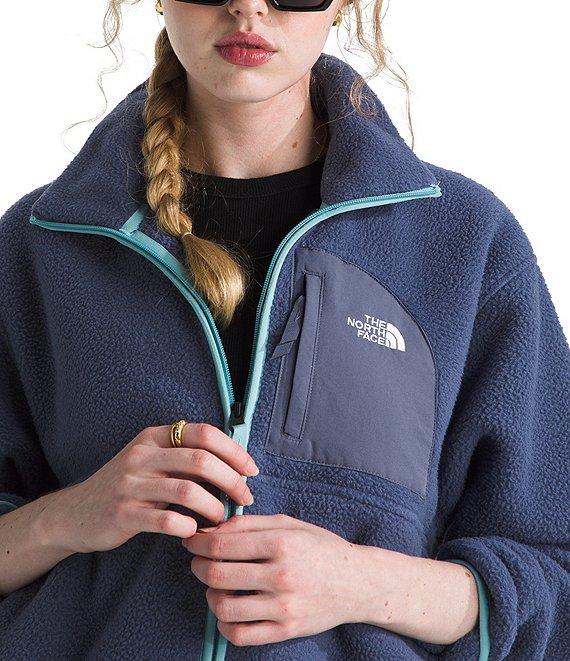 The North Face Yumiori Off Peak Two Layer Stand Collar Full Zip Front Jacket Product Image