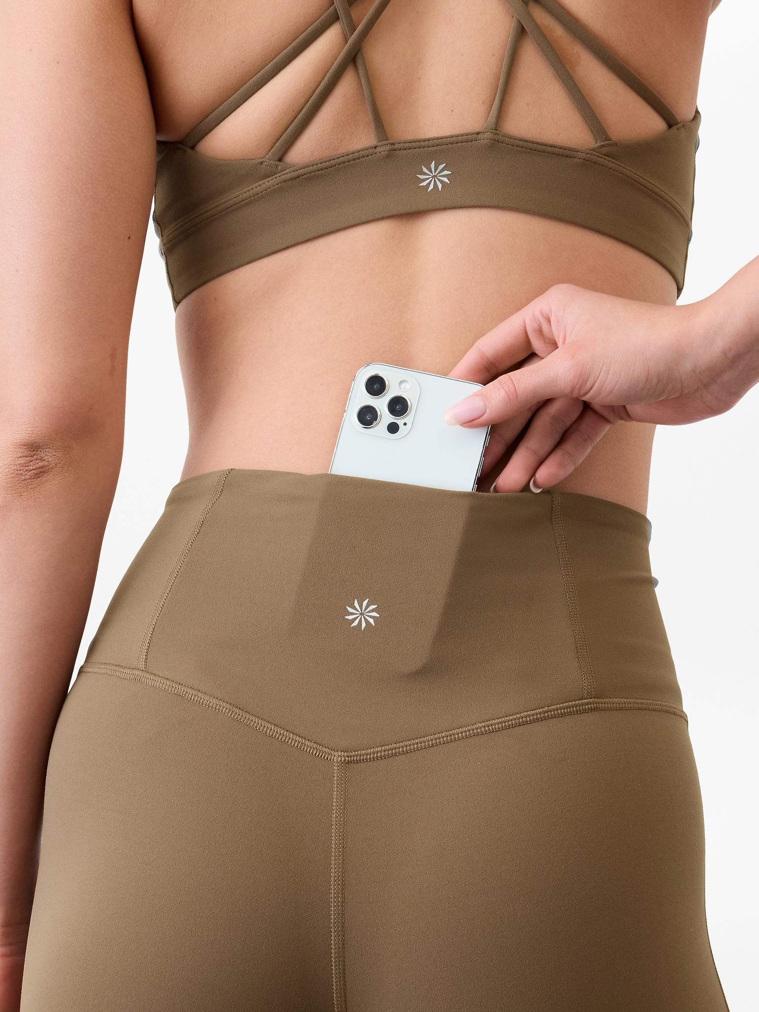 Elation Ultra High Rise Flare Pant Product Image