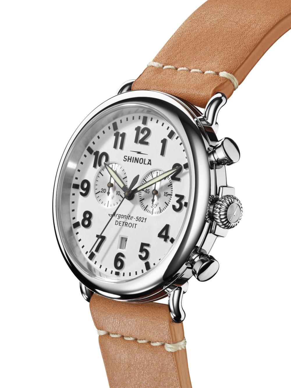 The Runwell Chrono 47mm Product Image
