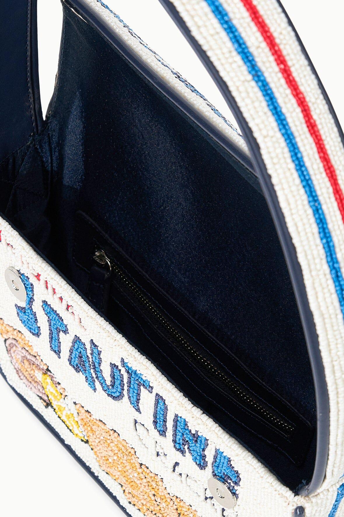 TOMMY BEADED BAG | STAUTINES Product Image