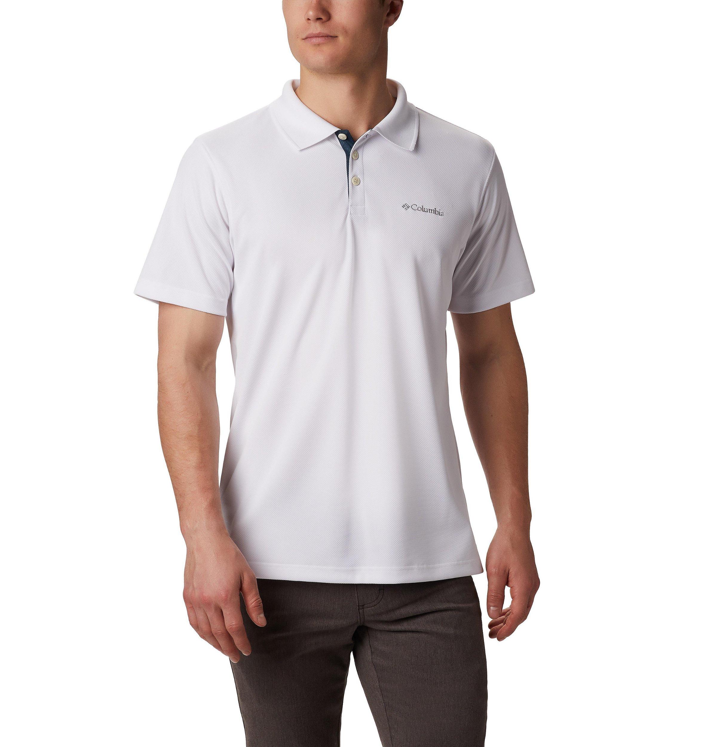 Columbia Men s Utilizer Polo Shirt - Big- Product Image