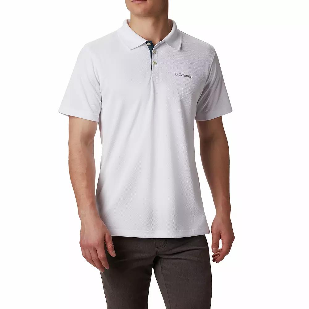 Columbia Men s Utilizer Polo Shirt - Big- Product Image