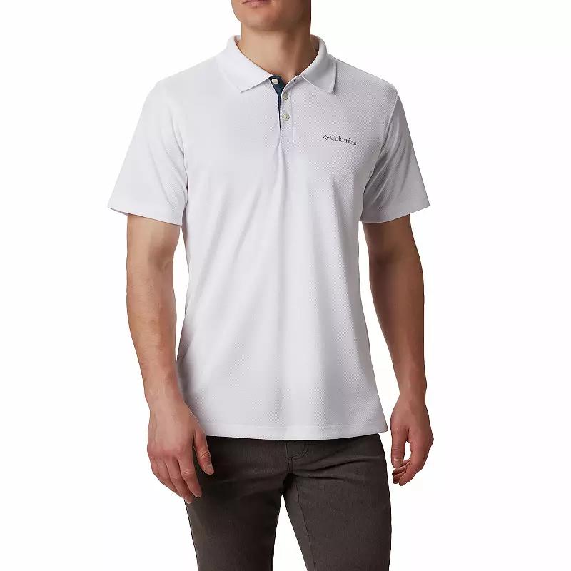 Columbia Men s Utilizer Polo Shirt - Big- Product Image