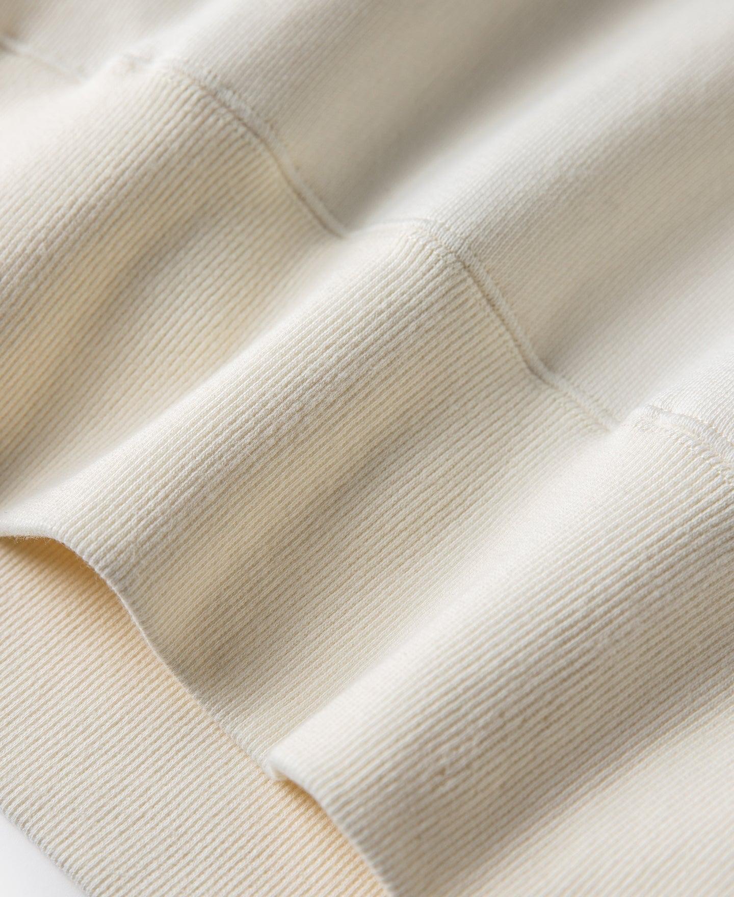 1980s Marine Devil Dog Raglan Sweatshirt - White Product Image