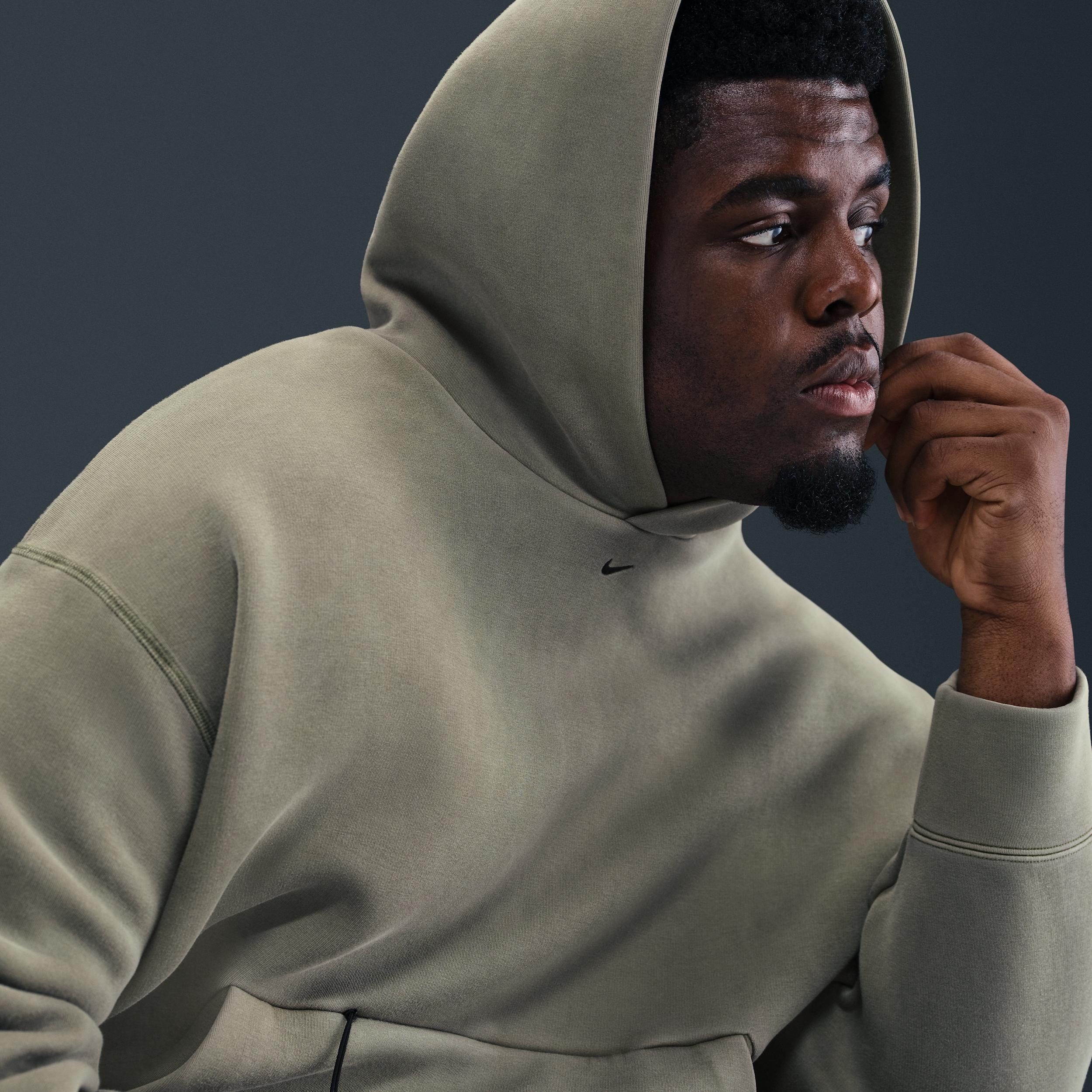 Nike Mens Tech Fleece Hoodie | HJ0681-320 Product Image