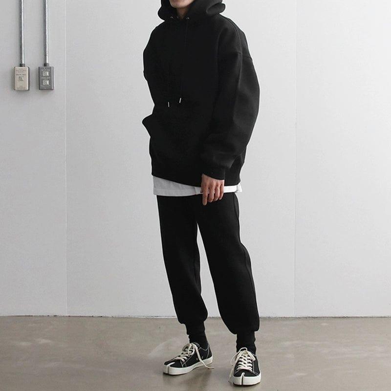 RT No. 10197 HOODIE & SWEATPANTS Product Image