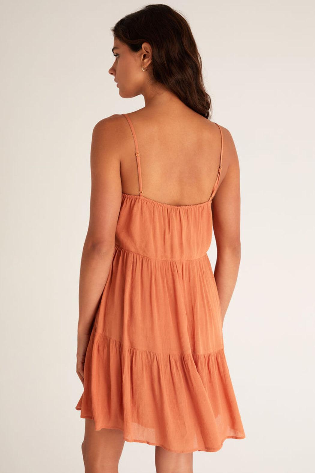 Breezy Crinkle Dress Product Image