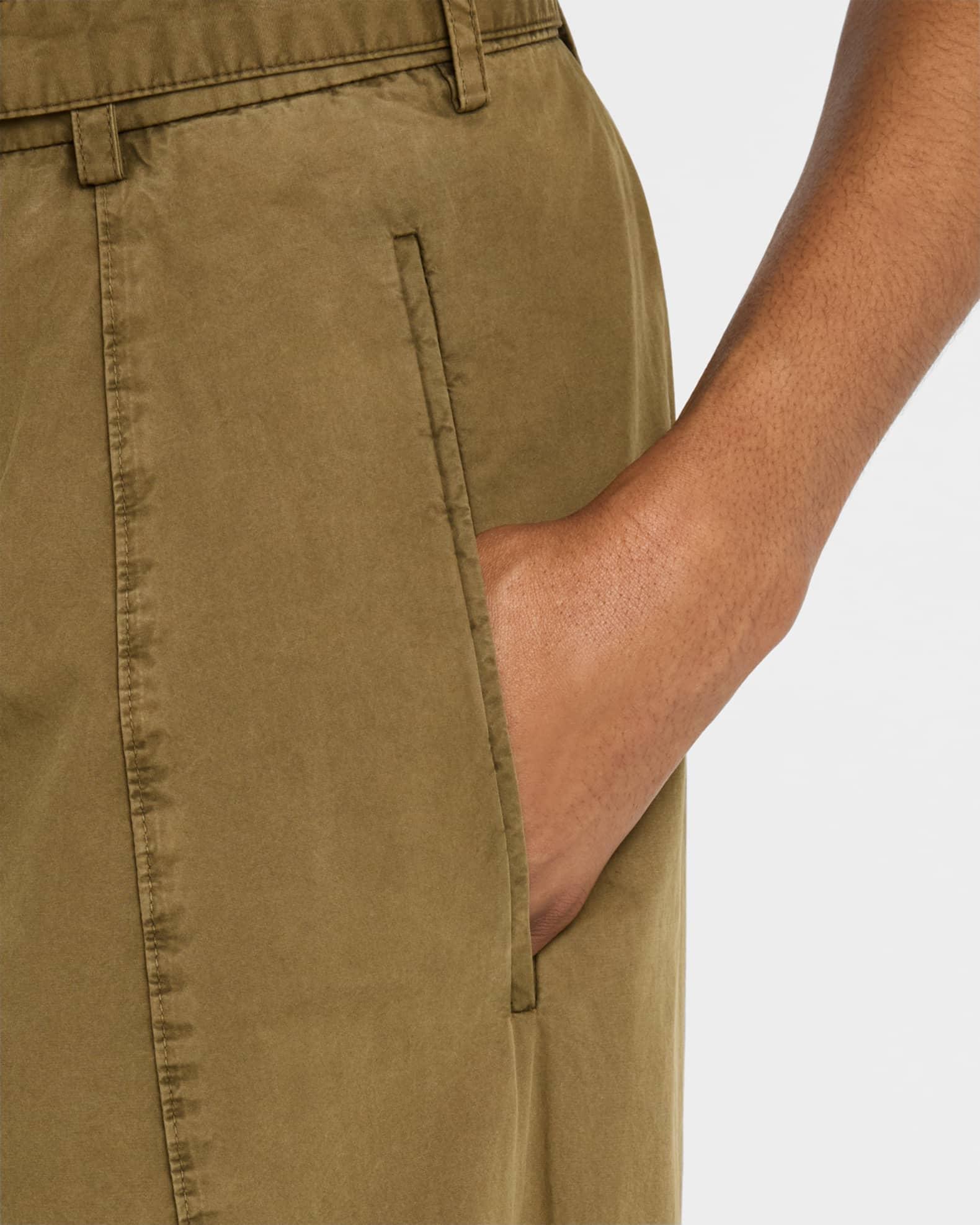 Belted Drop Waist Pants Product Image