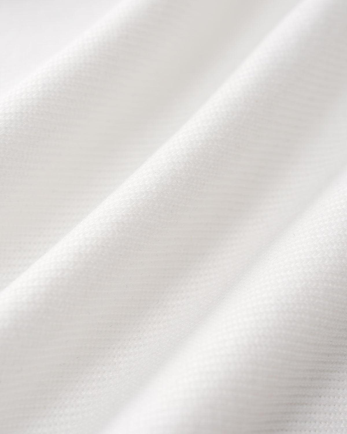 White Contrast Bodycon Sleeveless Sweater Dress Product Image