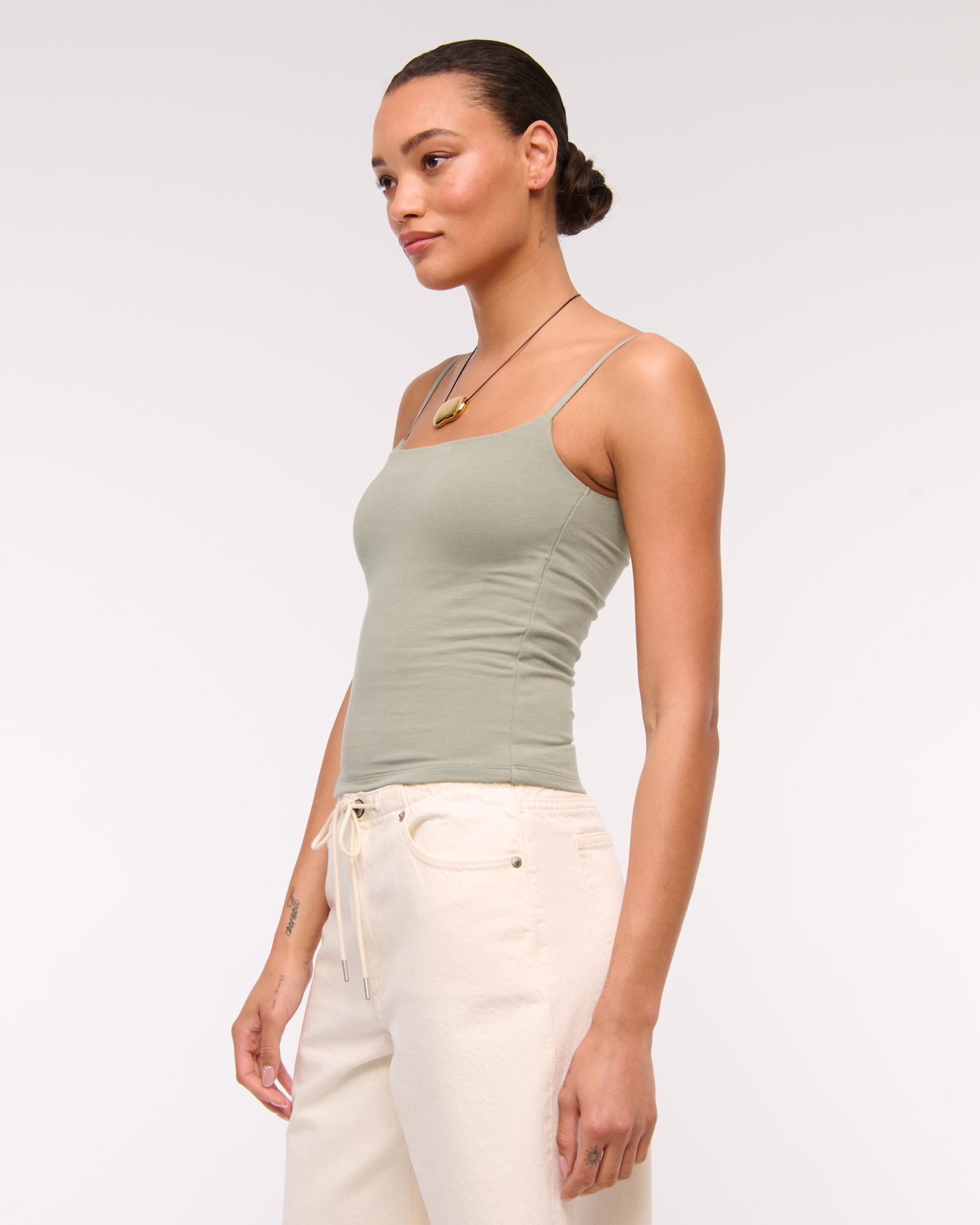 Bra-Free 90s Cami Product Image
