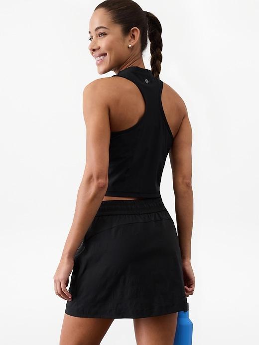 Trekkie North Mid Rise 15" Skort Product Image