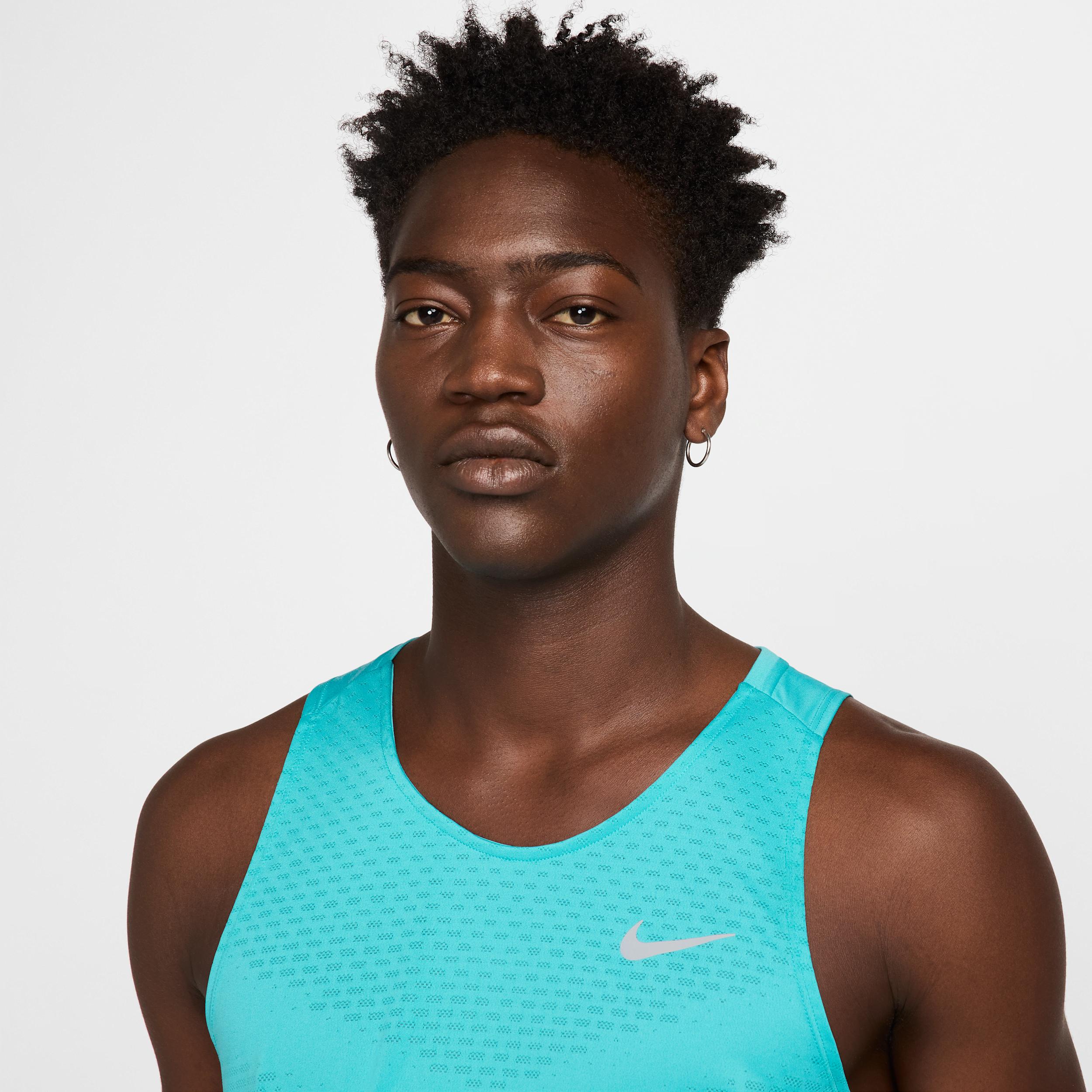 Nike Men's Stride Dri-FIT ADV Running Tank Top Product Image