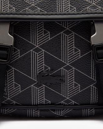 The Blend Clip Flap Satchel Product Image