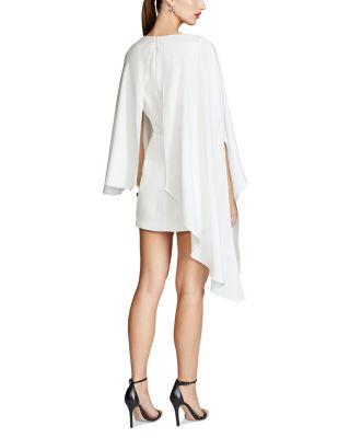 Laure Crepe Mini Dress Product Image