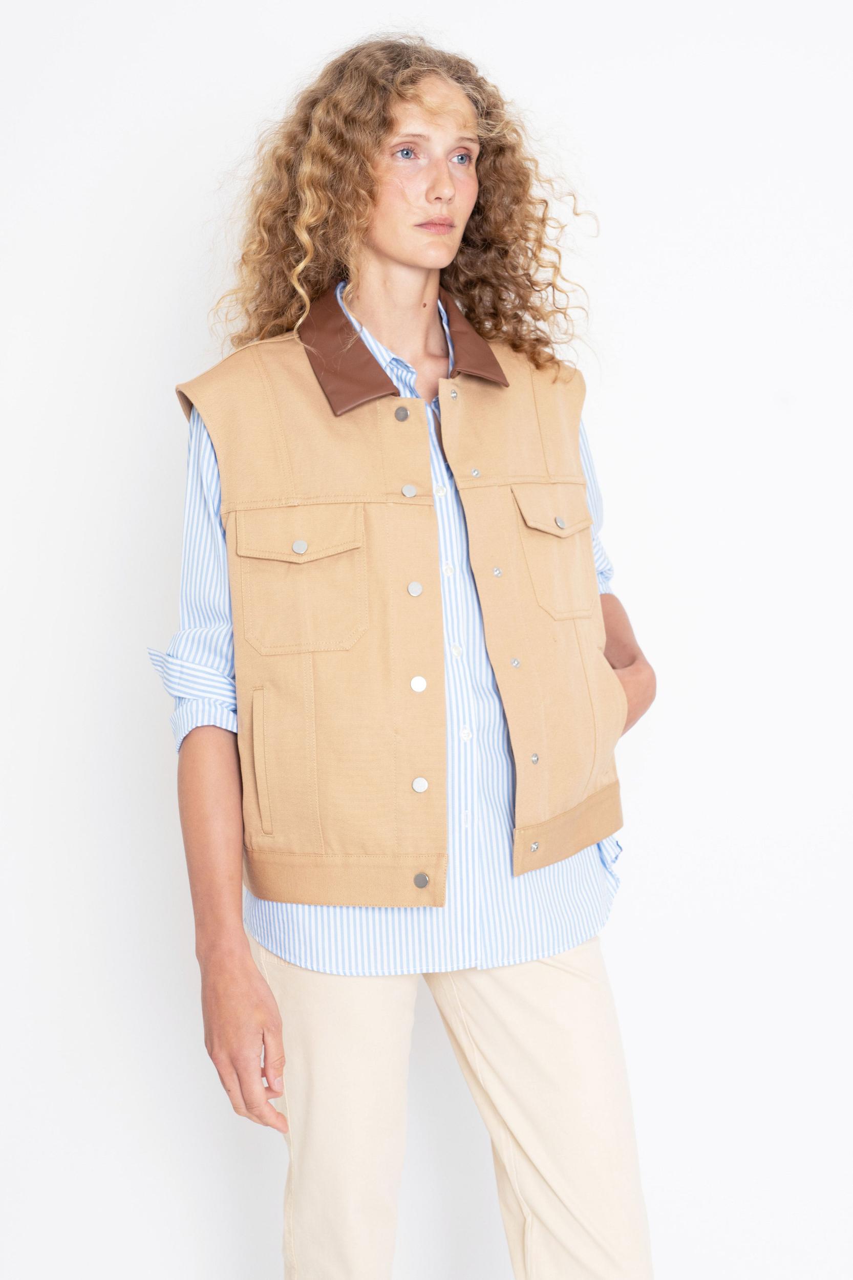 The Fletcher - Khaki Female Product Image