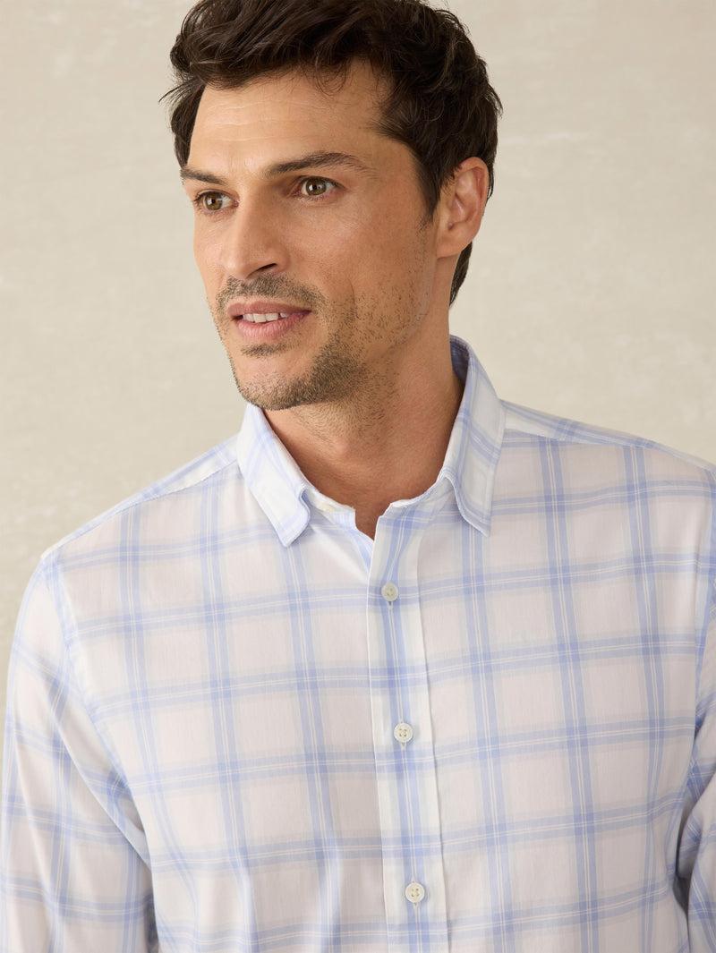 Movement™ Shirt - Iris River Plaid Product Image