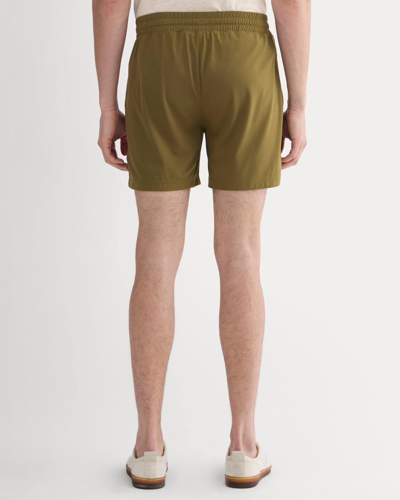 Mens Off-Duty Tech Short by Everlane Product Image